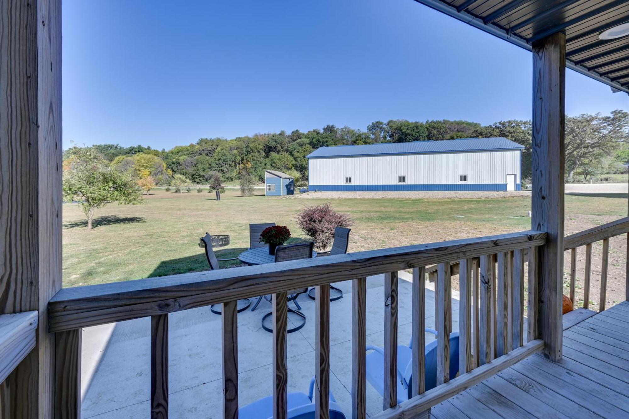 Steamboat Rock Cabin Bike, Hike, Fish! Apartment Exterior photo